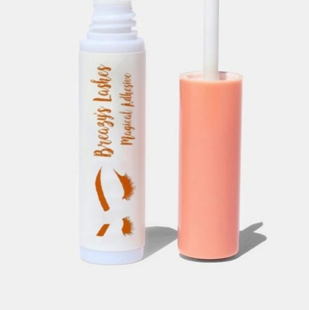 Eye lash glue